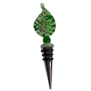 Ashley Nicole Designs Hand Crafted Bottle Stopper